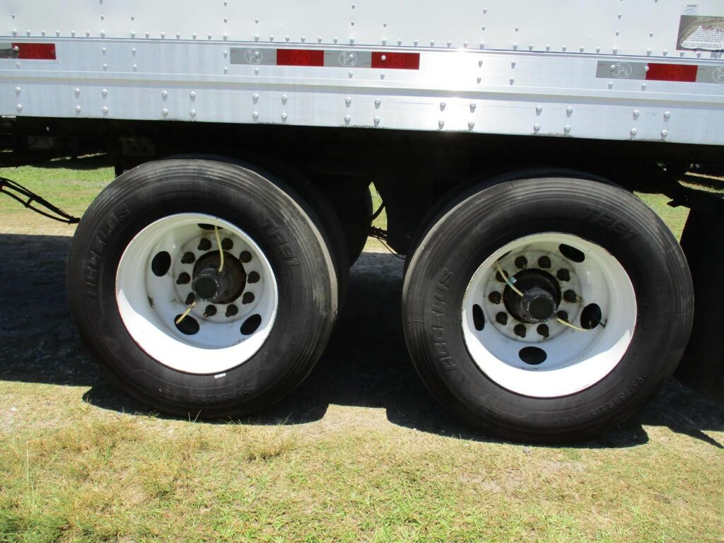 2021 Great Dane 53 FT AIR RIDE SWING DOOR TIRE INFLATION