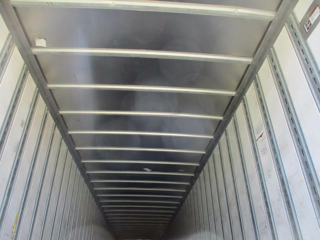 2021 Great Dane 53 FT AIR RIDE SWING DOOR TIRE INFLATION