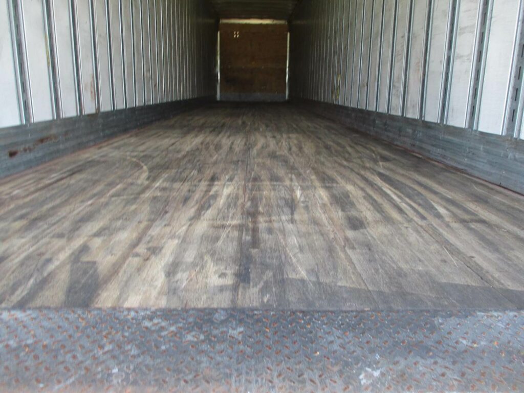 2021 Great Dane 53 FT AIR RIDE SWING DOOR TIRE INFLATION