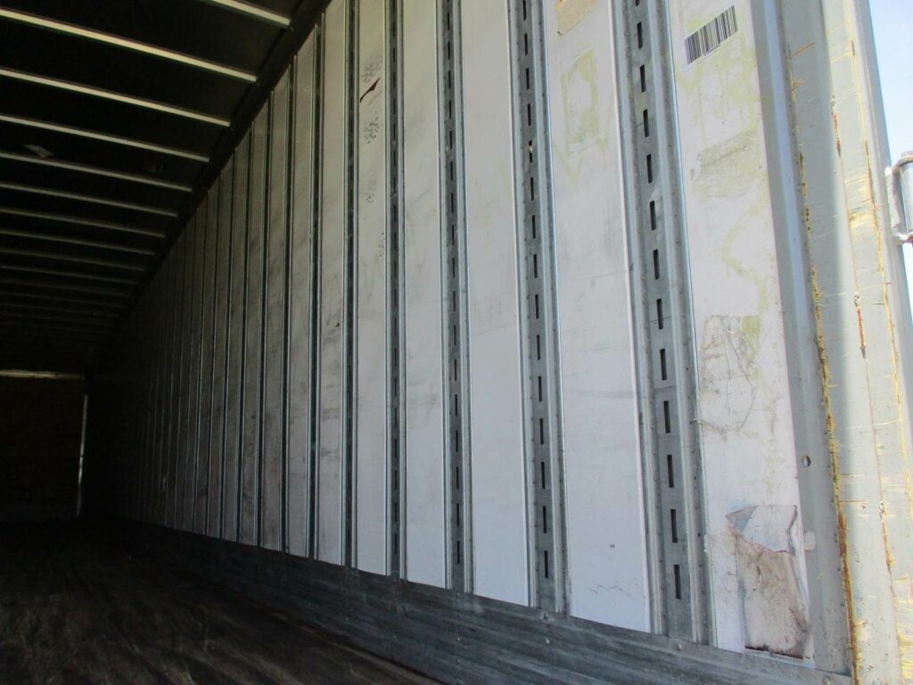 2021 Great Dane 53 FT AIR RIDE SWING DOOR TIRE INFLATION