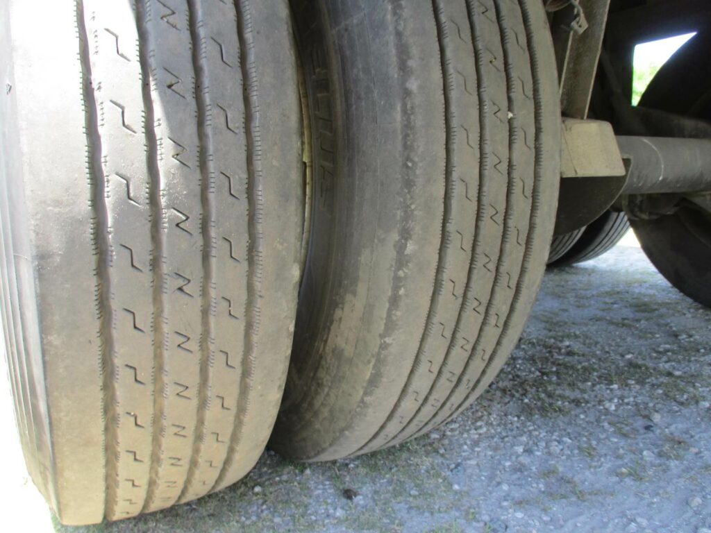 2021 Great Dane 53 FT AIR RIDE SWING DOOR TIRE INFLATION