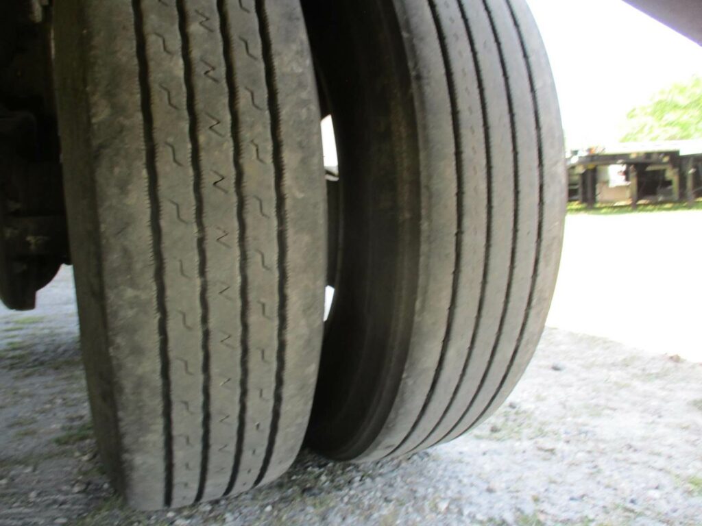 2021 Great Dane 53 FT AIR RIDE SWING DOOR TIRE INFLATION