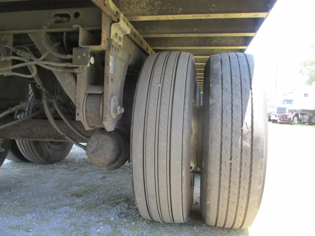 2021 Great Dane 53 FT AIR RIDE SWING DOOR TIRE INFLATION