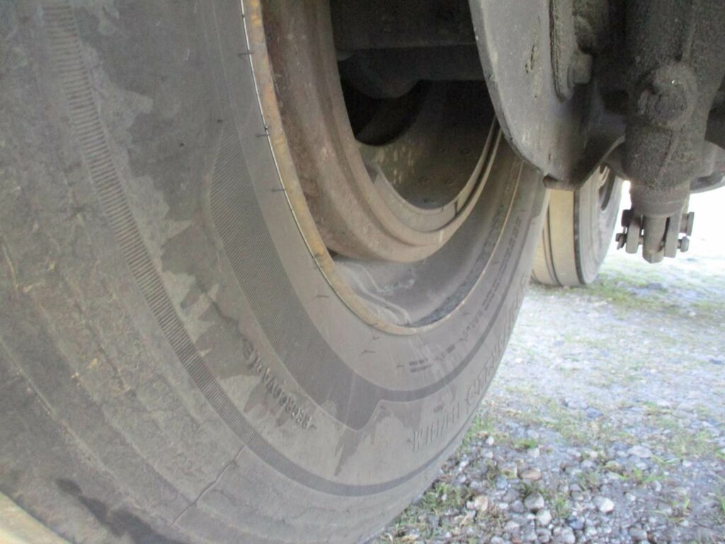 2021 Great Dane 53 FT AIR RIDE SWING DOOR TIRE INFLATION