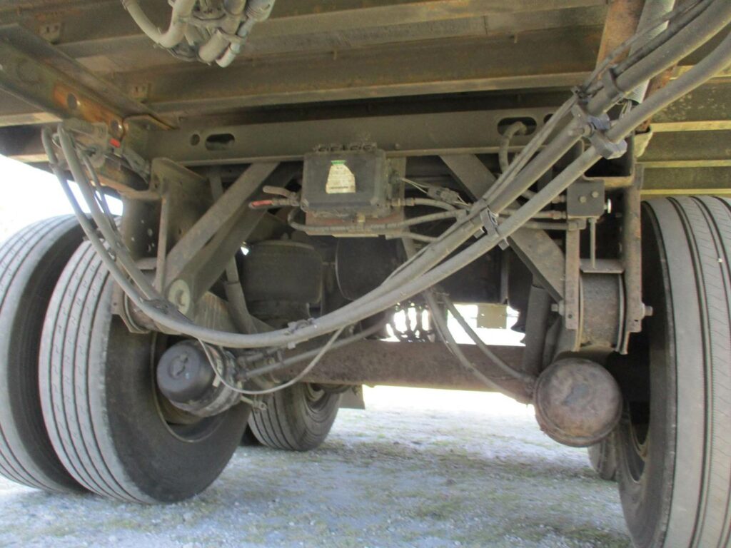 2021 Great Dane 53 FT AIR RIDE SWING DOOR TIRE INFLATION