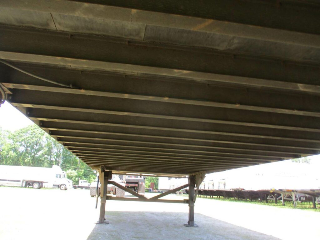 2021 Great Dane 53 FT AIR RIDE SWING DOOR TIRE INFLATION