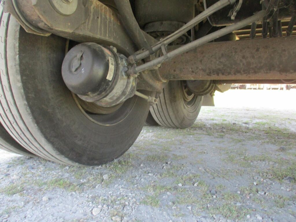 2021 Great Dane 53 FT AIR RIDE SWING DOOR TIRE INFLATION