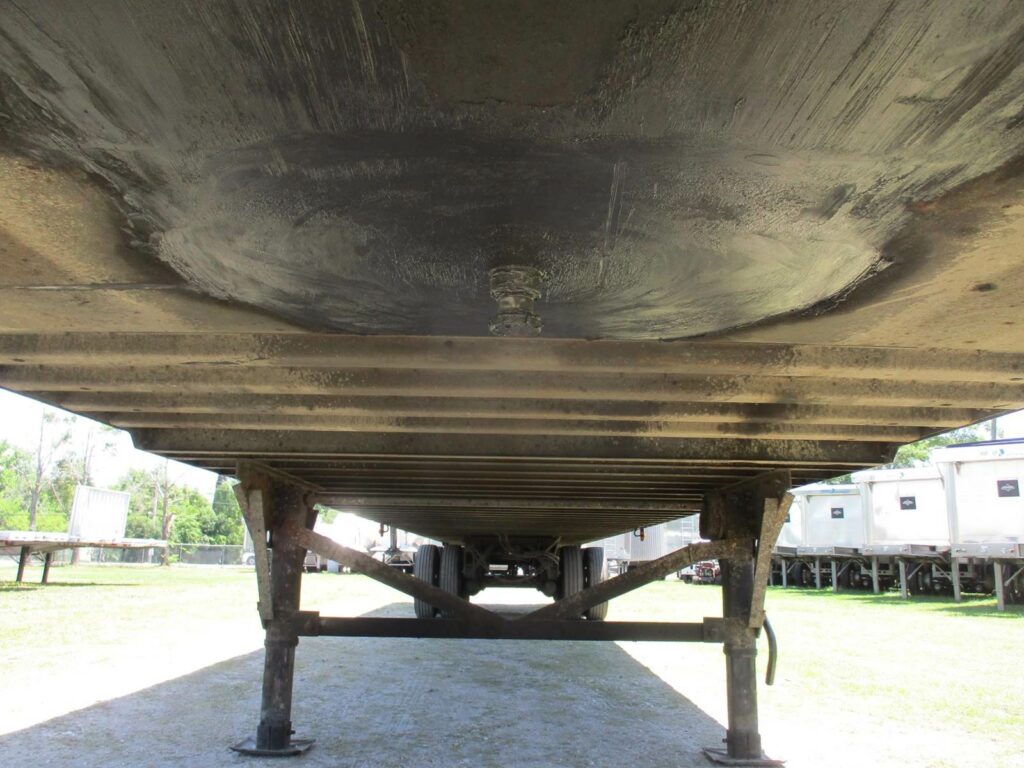 2021 Great Dane 53 FT AIR RIDE SWING DOOR TIRE INFLATION