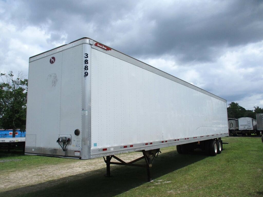 2021 Great Dane 53×102