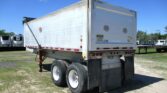 2004 MAC Trailer 28 FT  TANDEM AXLE FLORIDA SPEC