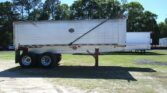 2004 MAC Trailer 28 FT  TANDEM AXLE FLORIDA SPEC