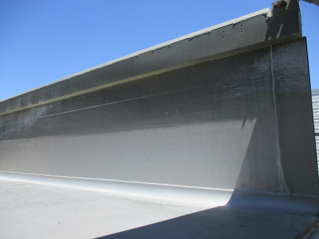 2004 MAC Trailer 28 FT  TANDEM AXLE FLORIDA SPEC