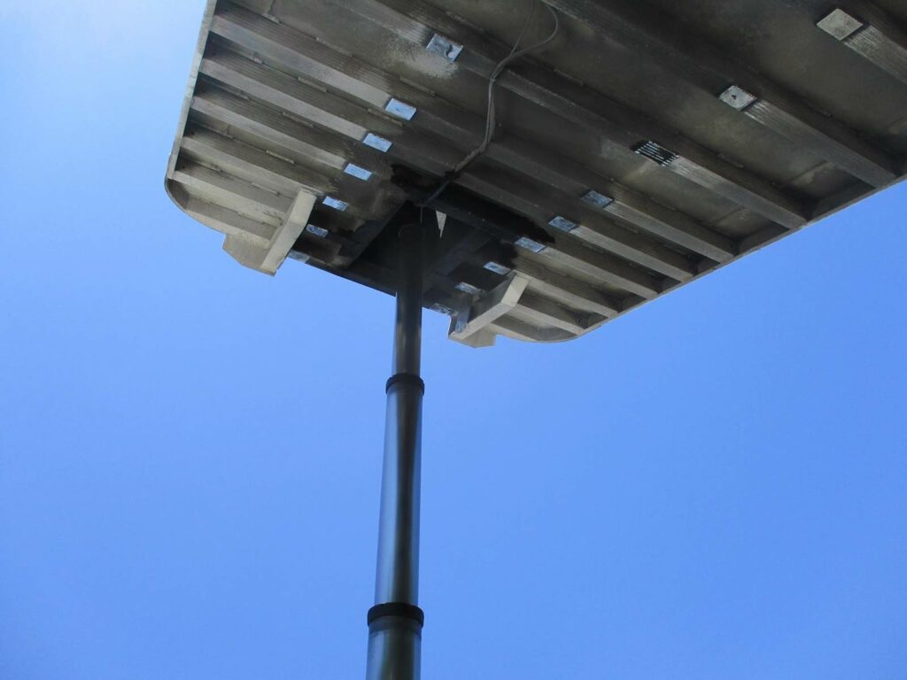 2004 MAC Trailer 28 FT  TANDEM AXLE FLORIDA SPEC