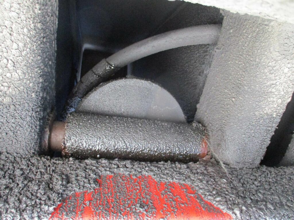 2004 MAC Trailer 28 FT  TANDEM AXLE FLORIDA SPEC