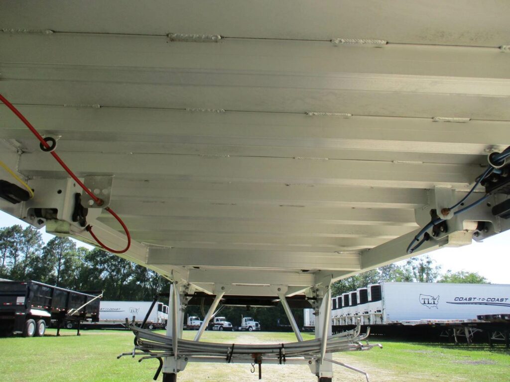 2022 MAC Trailer 39X96X60 FRAMELESS END DUMP