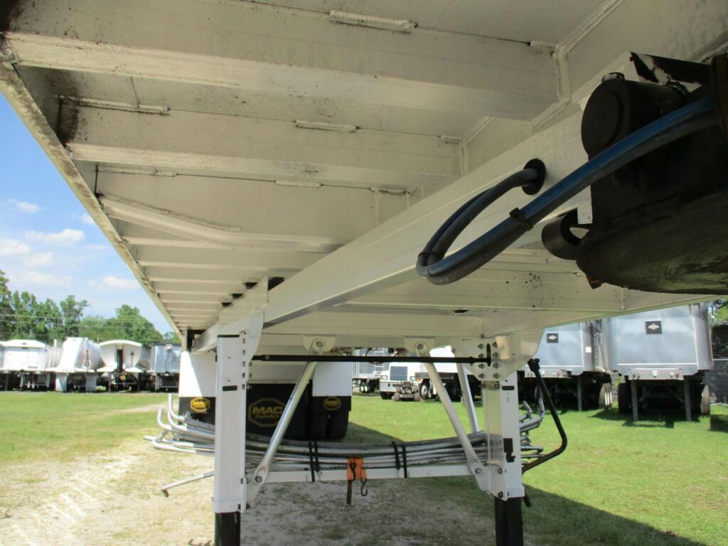 2022 MAC Trailer 39X96X60 FRAMELESS END DUMP
