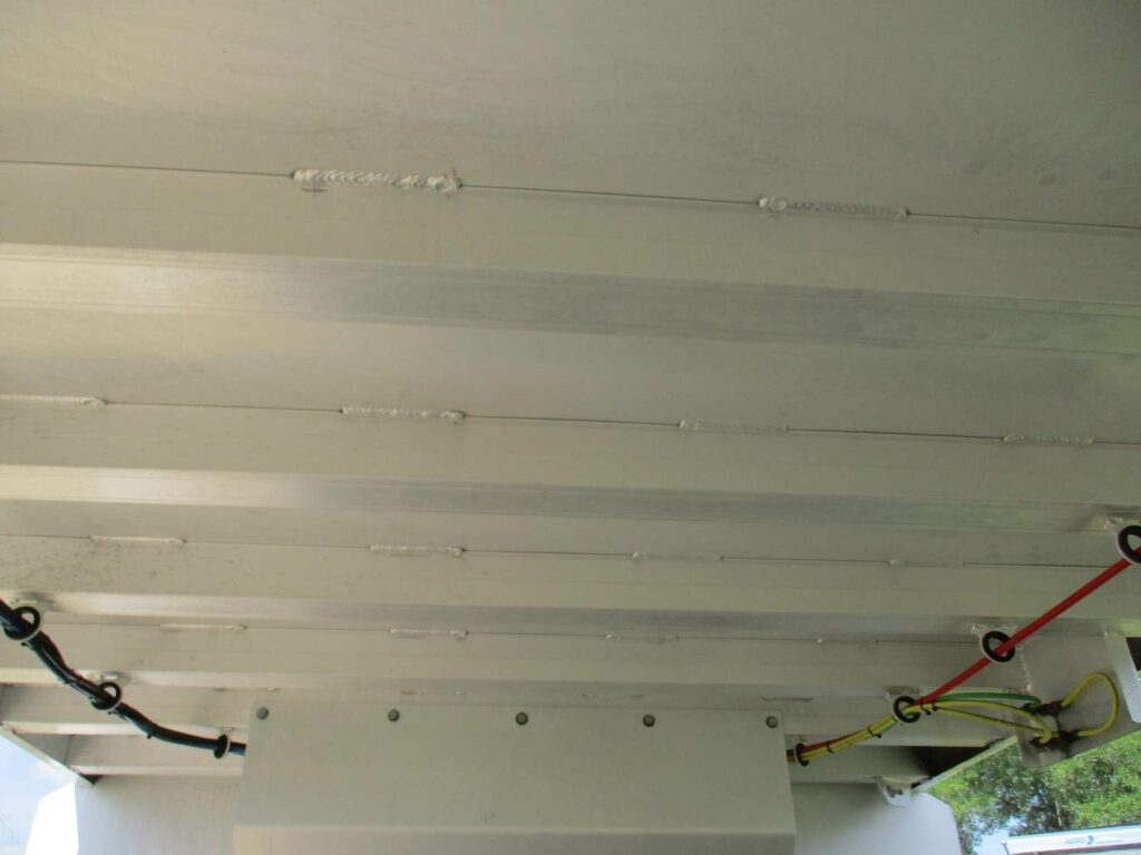 2022 MAC Trailer 39X96X60 FRAMELESS END DUMP