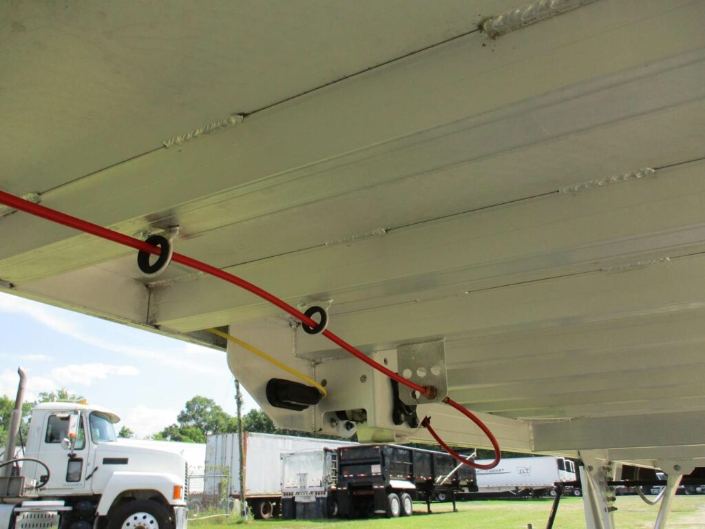 2022 MAC Trailer 39X96X60 FRAMELESS END DUMP