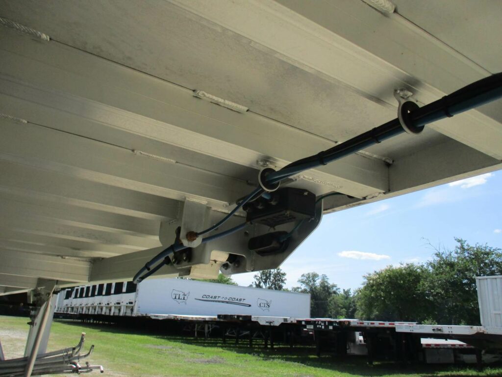 2022 MAC Trailer 39X96X60 FRAMELESS END DUMP