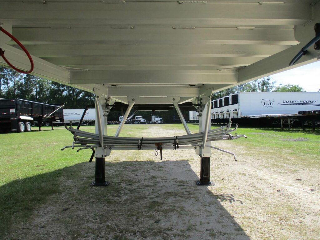 2022 MAC Trailer 39X96X60 FRAMELESS END DUMP