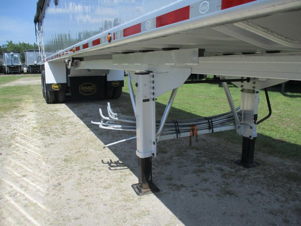 2022 MAC Trailer 39X96X60 FRAMELESS END DUMP