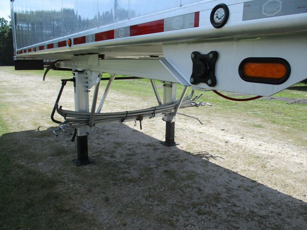 2022 MAC Trailer 39X96X60 FRAMELESS END DUMP