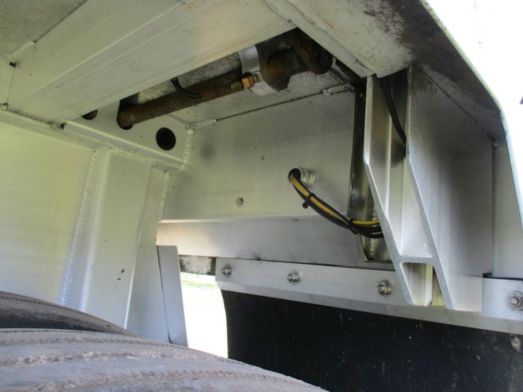 2022 MAC Trailer 39X96X60 FRAMELESS END DUMP