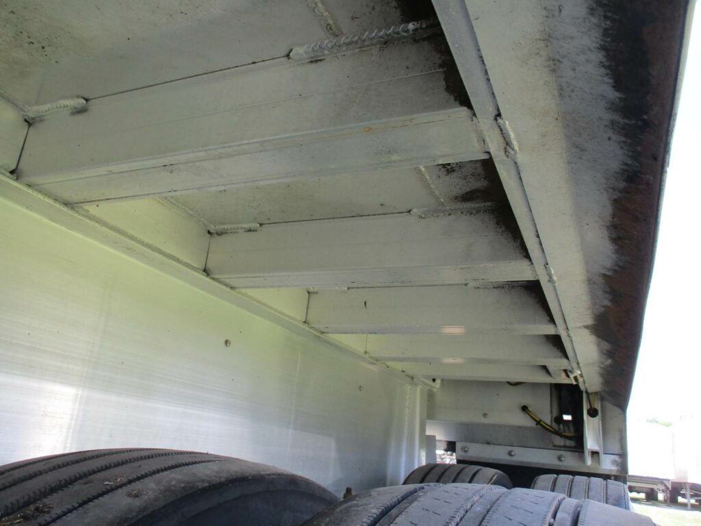 2022 MAC Trailer 39X96X60 FRAMELESS END DUMP