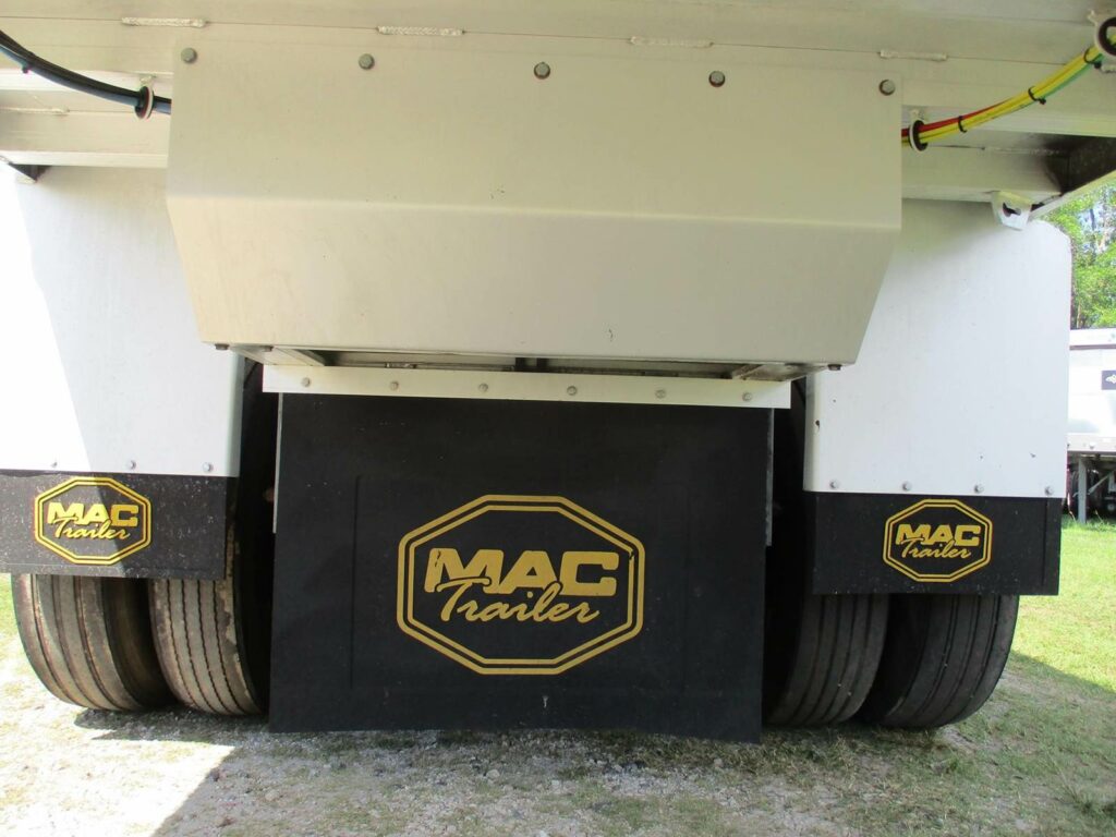 2022 MAC Trailer 39X96X60 FRAMELESS END DUMP