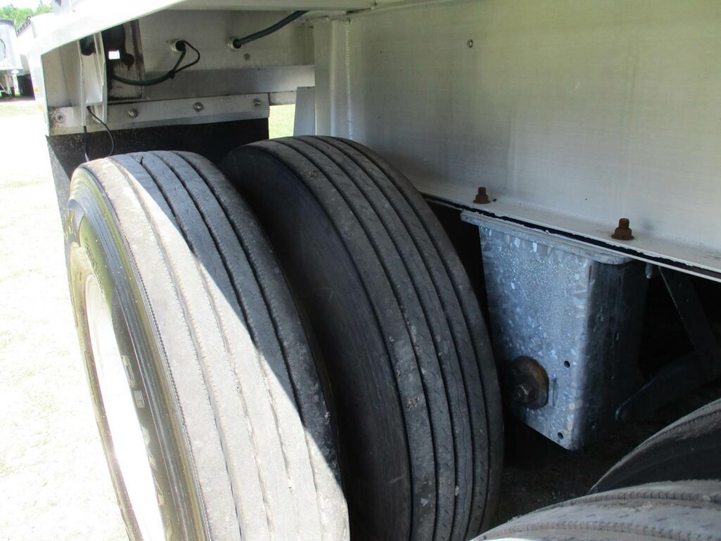 2022 MAC Trailer 39X96X60 FRAMELESS END DUMP