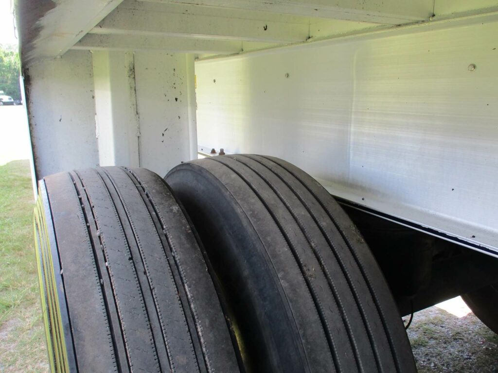 2022 MAC Trailer 39X96X60 FRAMELESS END DUMP