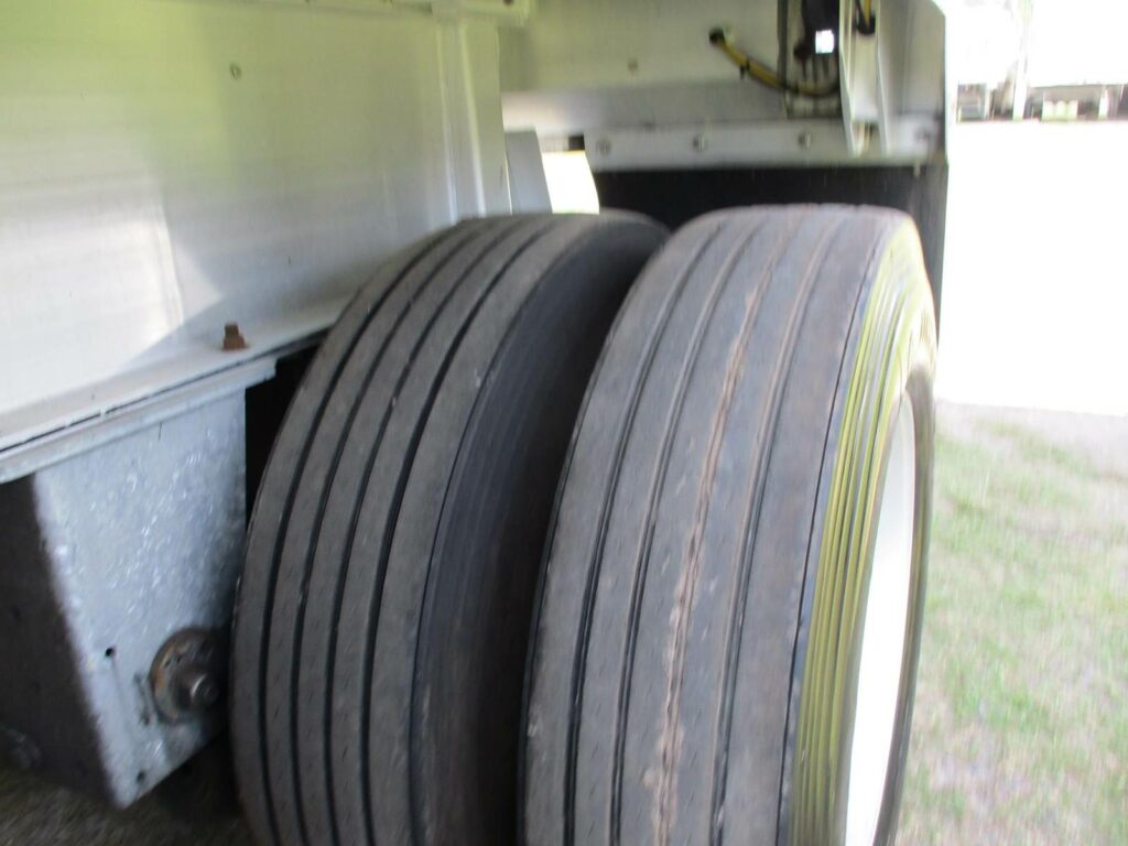 2022 MAC Trailer 39X96X60 FRAMELESS END DUMP