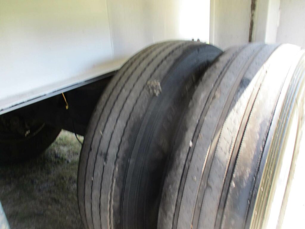 2022 MAC Trailer 39X96X60 FRAMELESS END DUMP