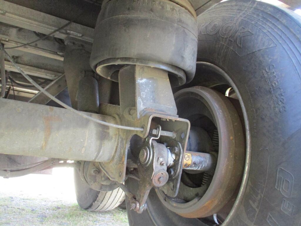 2022 MAC Trailer 39X96X60 FRAMELESS END DUMP