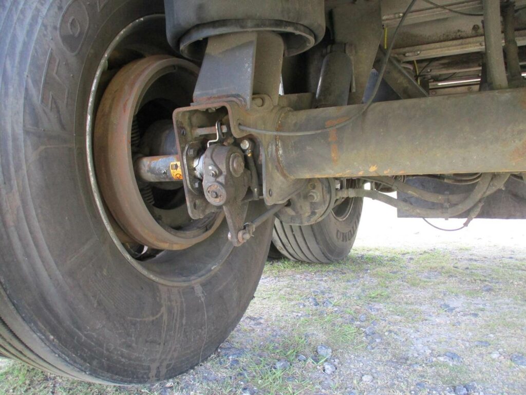 2022 MAC Trailer 39X96X60 FRAMELESS END DUMP