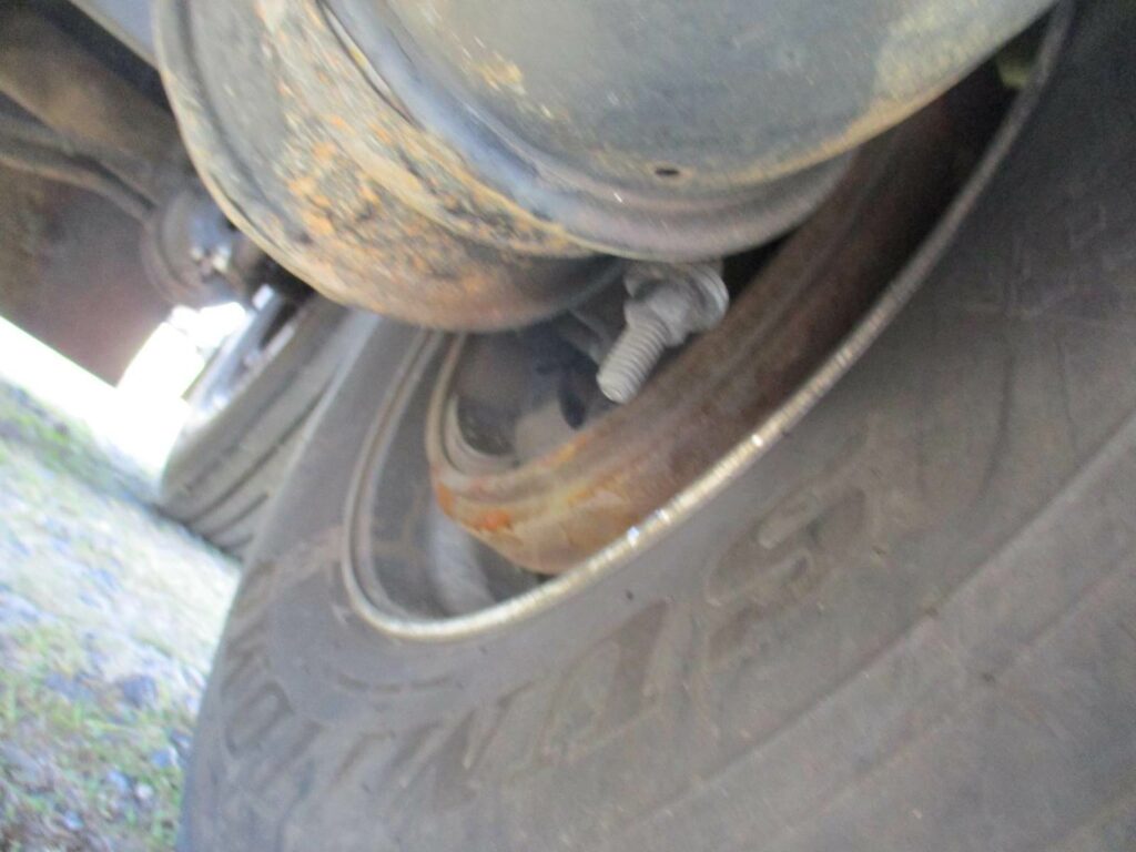 2022 MAC Trailer 39X96X60 FRAMELESS END DUMP