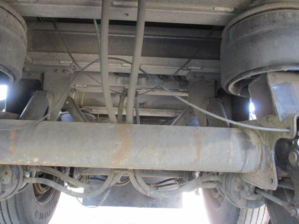 2022 MAC Trailer 39X96X60 FRAMELESS END DUMP