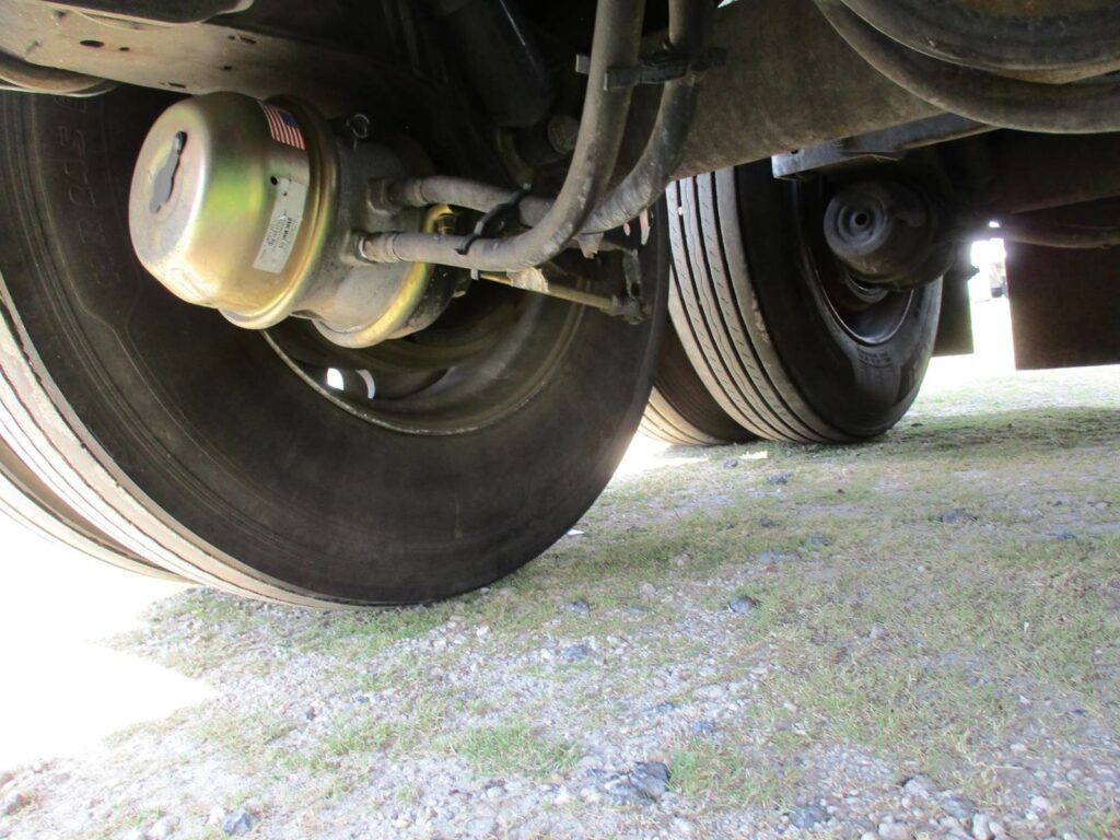 2022 MAC Trailer 39X96X60 FRAMELESS END DUMP