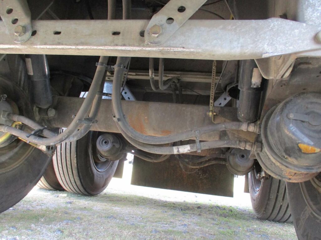 2022 MAC Trailer 39X96X60 FRAMELESS END DUMP