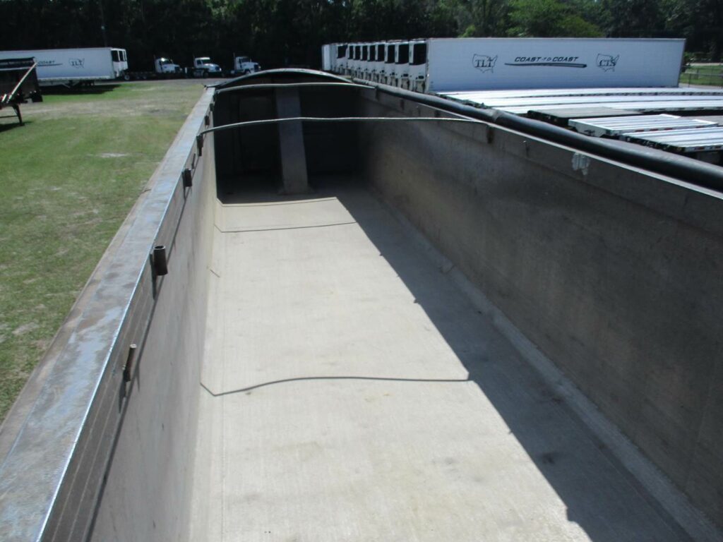 2022 MAC Trailer 39X96X60 FRAMELESS END DUMP