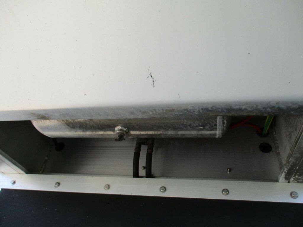 2022 MAC Trailer 39X96X60 FRAMELESS END DUMP