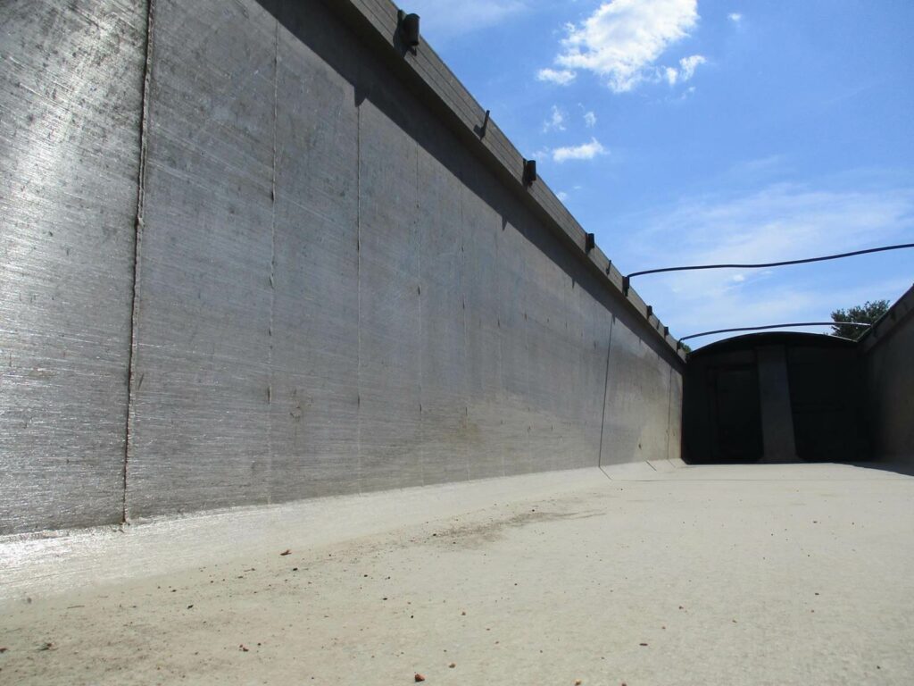 2022 MAC Trailer 39X96X60 FRAMELESS END DUMP