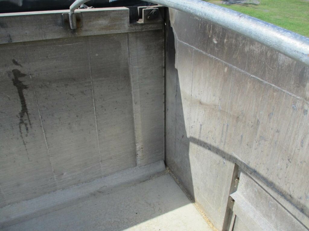 2022 MAC Trailer 39X96X60 FRAMELESS END DUMP