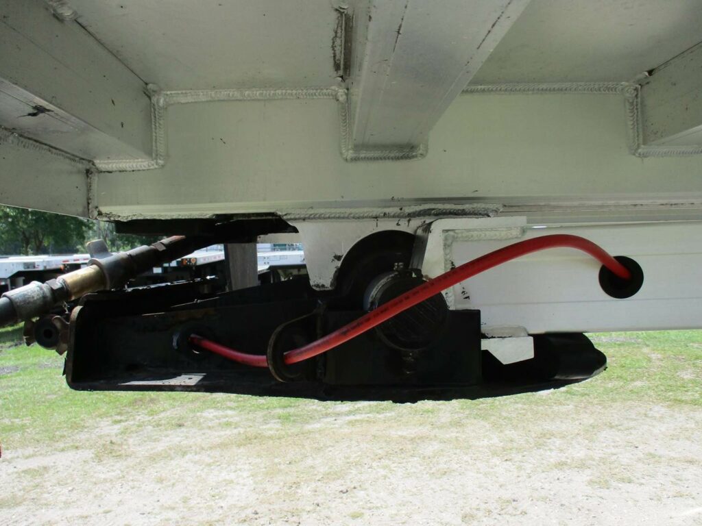 2022 MAC Trailer 39X96X60 FRAMELESS END DUMP