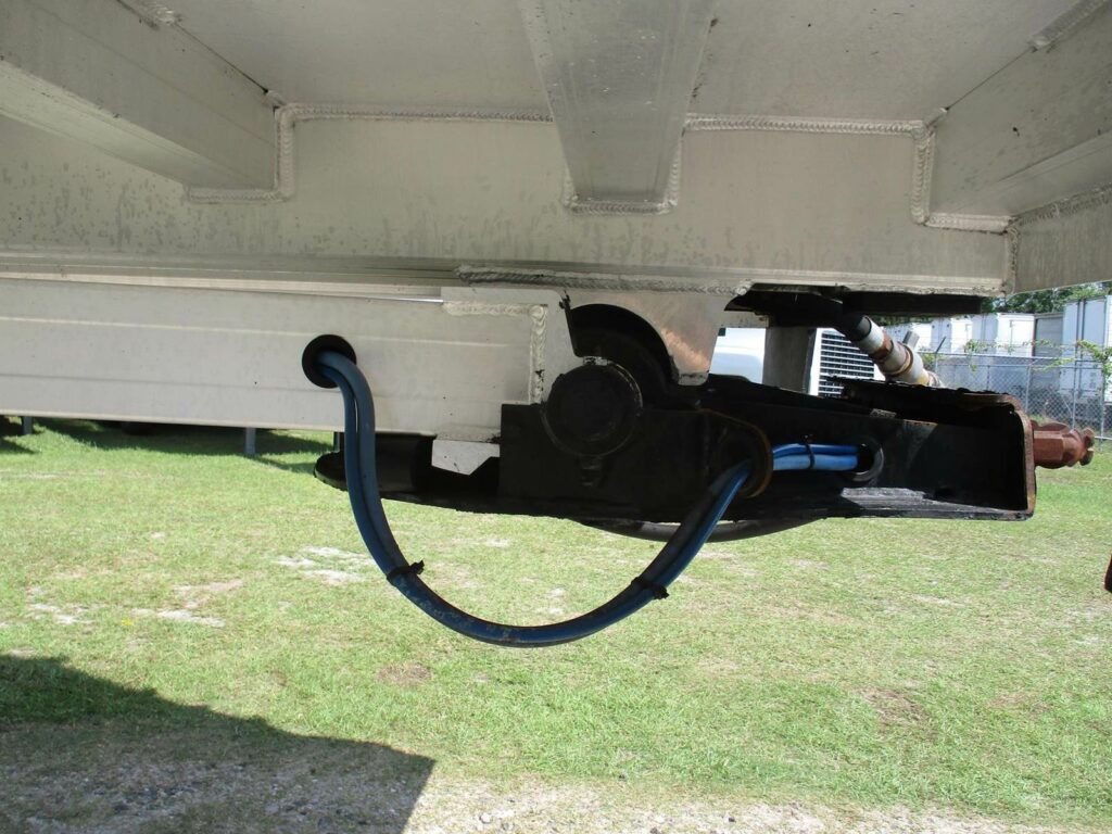 2022 MAC Trailer 39X96X60 FRAMELESS END DUMP