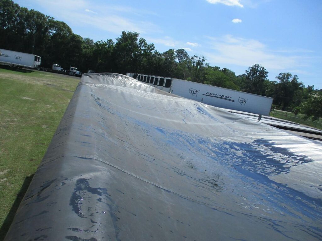 2022 MAC Trailer 39X96X60 FRAMELESS END DUMP