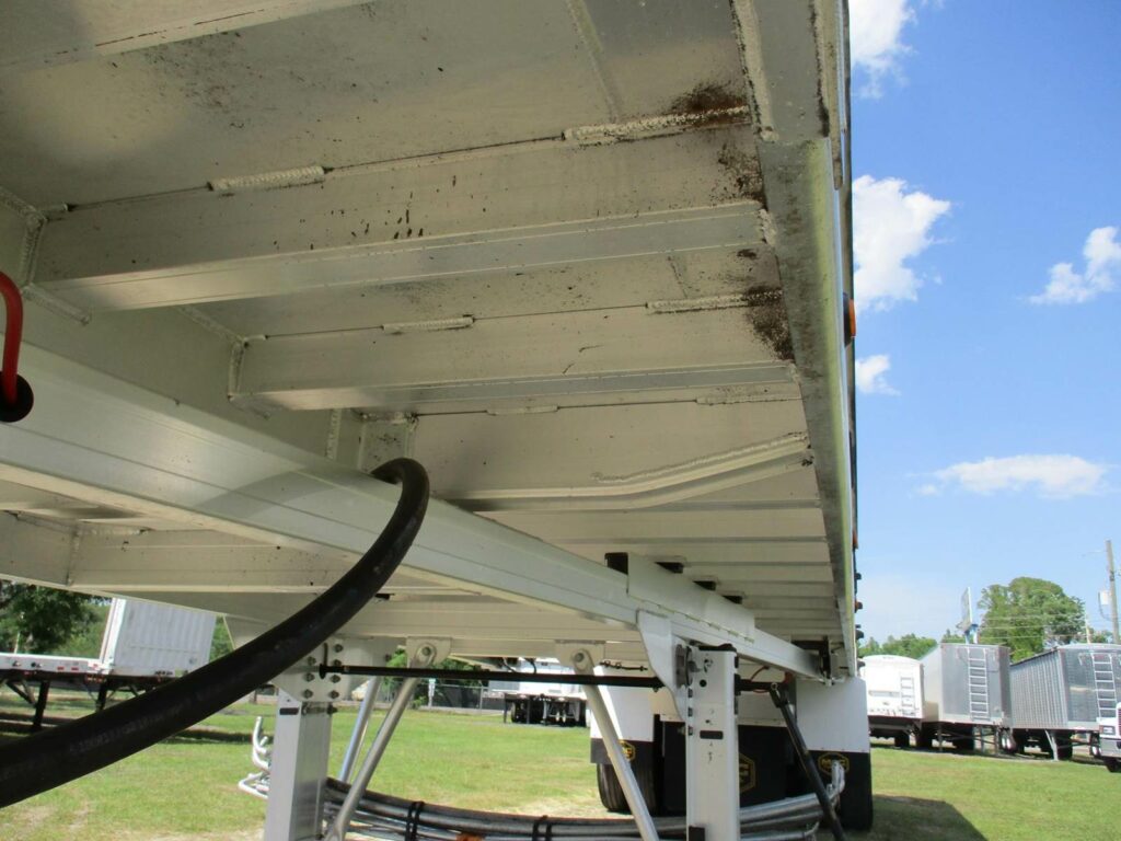 2022 MAC Trailer 39X96X60 FRAMELESS END DUMP