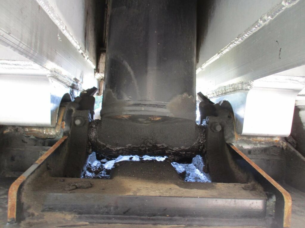 2022 MAC Trailer 39X96X60 FRAMELESS END DUMP