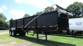 1995 MONTONE 39X96X66 STEEL FRAMELESS END DUMP