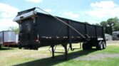 1995 MONTONE 39X96X66 STEEL FRAMELESS END DUMP